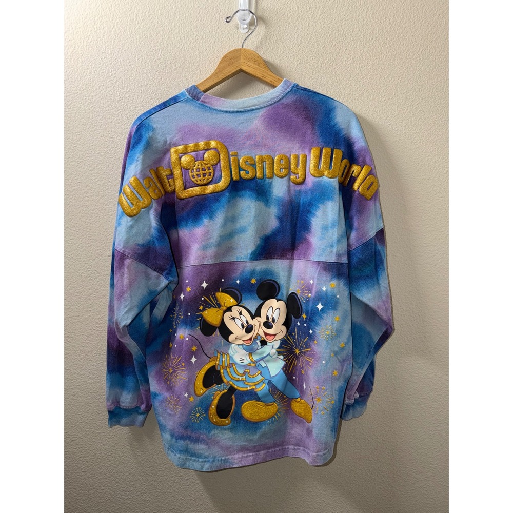 Women's Walt Disney World 50th Anniversary Spirit Jersey Size Small